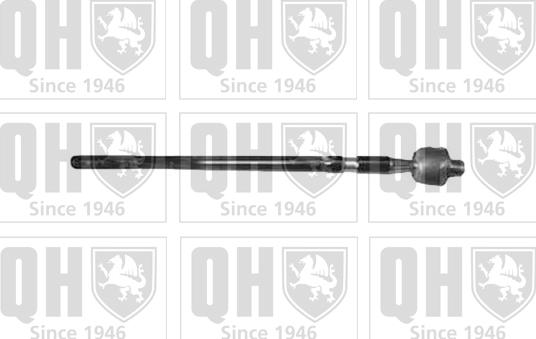 Quinton Hazell QR9344S - Осевой шарнир, рулевая тяга www.autospares.lv