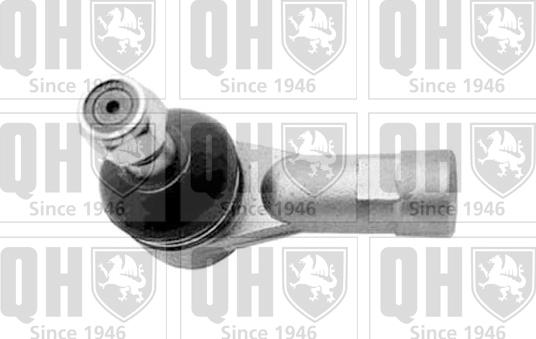 Quinton Hazell QR9345S - Tie Rod End www.autospares.lv