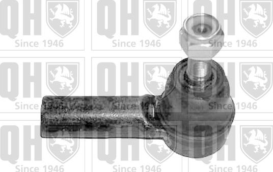 Quinton Hazell QR9346S - Tie Rod End www.autospares.lv