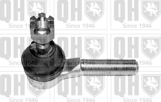 Quinton Hazell QR9312S - Stūres šķērsstiepņa uzgalis www.autospares.lv