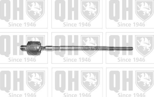 Quinton Hazell QR9331S - Aksiālais šarnīrs, Stūres šķērsstiepnis www.autospares.lv