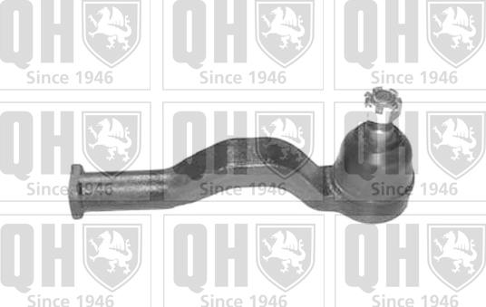 Quinton Hazell QR9216S - Stūres šķērsstiepņa uzgalis www.autospares.lv