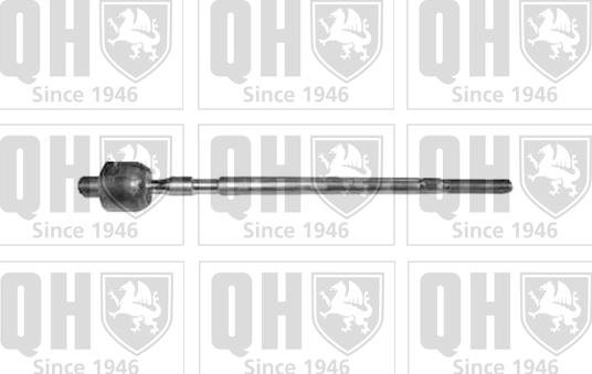 Quinton Hazell QR9282S - Aksiālais šarnīrs, Stūres šķērsstiepnis www.autospares.lv