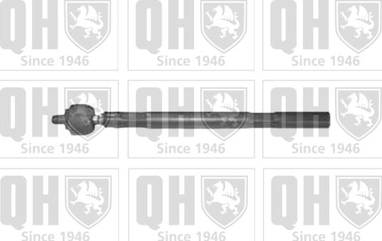 Quinton Hazell QR9233S - Aksiālais šarnīrs, Stūres šķērsstiepnis www.autospares.lv