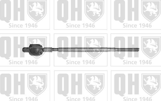 Quinton Hazell QR9278S - Aksiālais šarnīrs, Stūres šķērsstiepnis www.autospares.lv