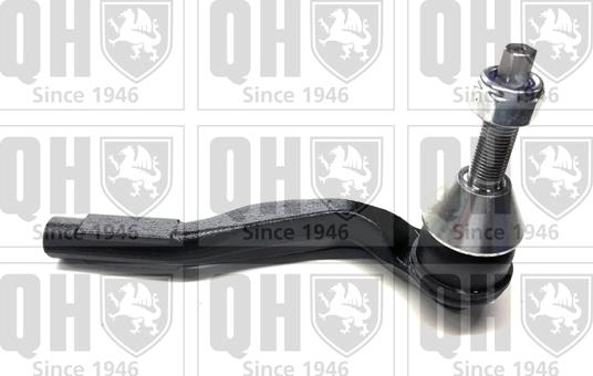 Quinton Hazell QR4095S - Tie Rod End www.autospares.lv