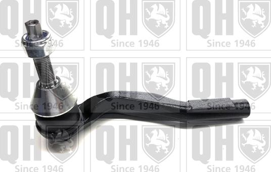 Quinton Hazell QR4096S - Tie Rod End www.autospares.lv