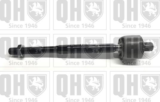 Quinton Hazell QR4097S - Inner Tie Rod, Axle Joint www.autospares.lv