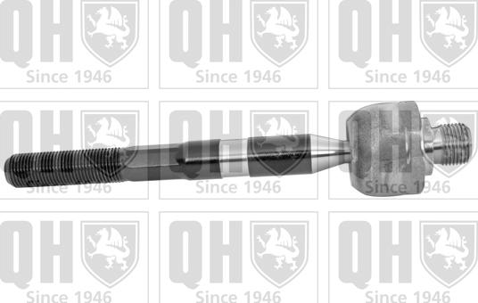 Quinton Hazell QR4055S - Aksiālais šarnīrs, Stūres šķērsstiepnis www.autospares.lv