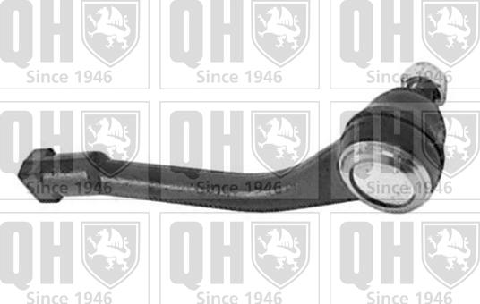 Quinton Hazell QR4051S - Stūres šķērsstiepņa uzgalis www.autospares.lv