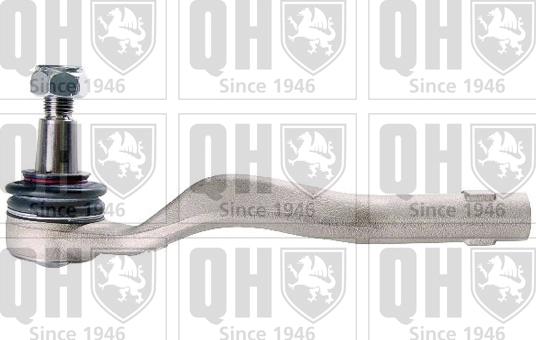 Quinton Hazell QR4062S - Stūres šķērsstiepņa uzgalis www.autospares.lv