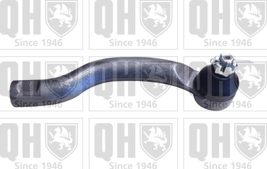 Quinton Hazell QR4014S - Tie Rod End www.autospares.lv