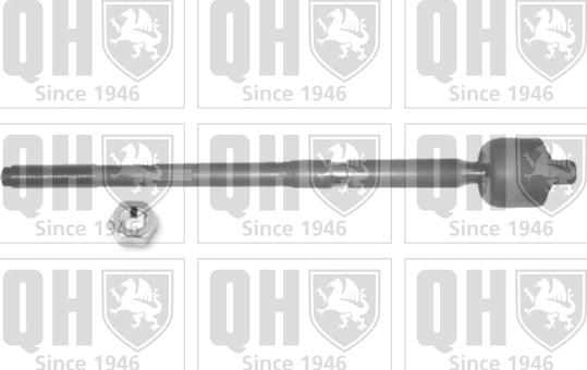 Quinton Hazell QR4016S - Aksiālais šarnīrs, Stūres šķērsstiepnis www.autospares.lv