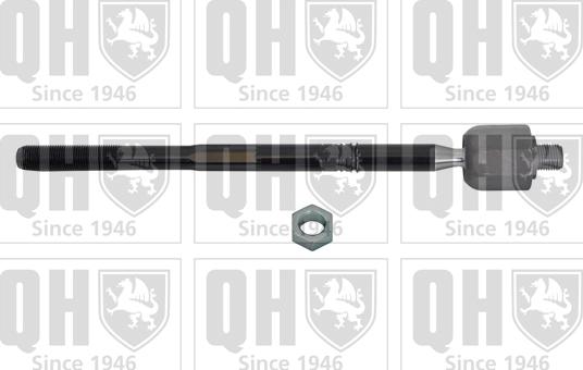 Quinton Hazell QR4018S - Aksiālais šarnīrs, Stūres šķērsstiepnis www.autospares.lv