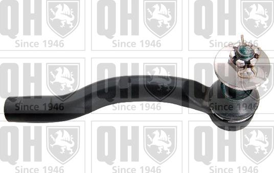 Quinton Hazell QR4080S - Stūres šķērsstiepņa uzgalis www.autospares.lv