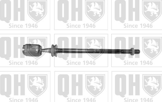 Quinton Hazell QR4082S - Aksiālais šarnīrs, Stūres šķērsstiepnis www.autospares.lv