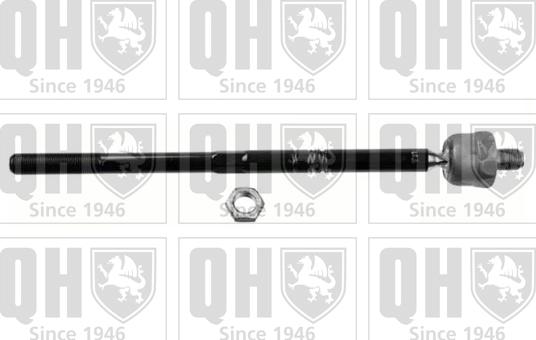 Quinton Hazell QR4021S - Aksiālais šarnīrs, Stūres šķērsstiepnis www.autospares.lv