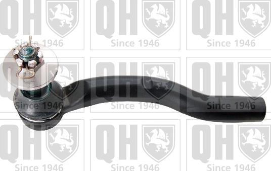 Quinton Hazell QR4079S - Stūres šķērsstiepņa uzgalis www.autospares.lv