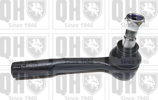 Quinton Hazell QR4145S - Tie Rod End www.autospares.lv