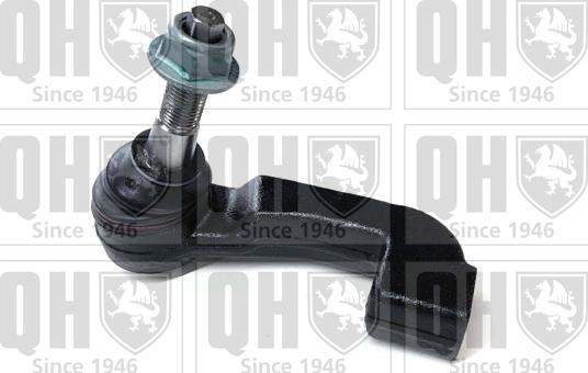 Quinton Hazell QR4162S - Stūres šķērsstiepņa uzgalis www.autospares.lv