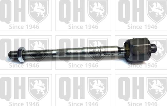 Quinton Hazell QR4109S - Aksiālais šarnīrs, Stūres šķērsstiepnis www.autospares.lv