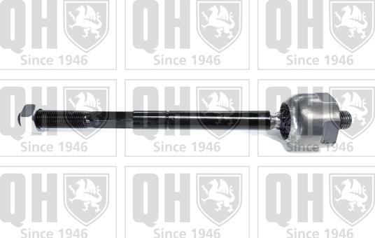 Quinton Hazell QR4115S - Aksiālais šarnīrs, Stūres šķērsstiepnis www.autospares.lv