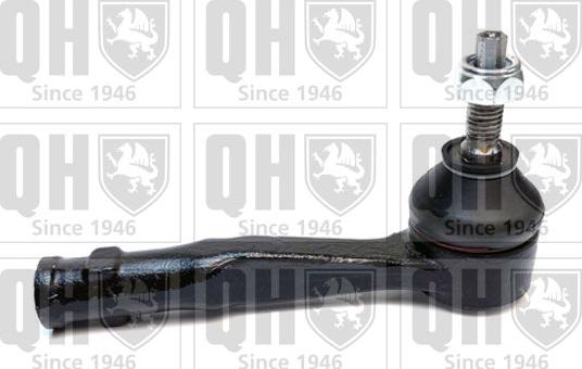 Quinton Hazell QR4187S - Stūres šķērsstiepņa uzgalis www.autospares.lv