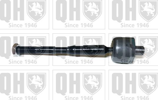 Quinton Hazell QR4127S - Aksiālais šarnīrs, Stūres šķērsstiepnis www.autospares.lv