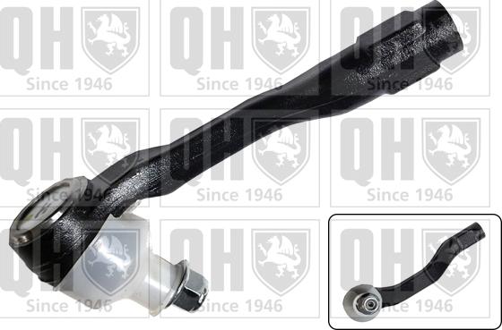 Quinton Hazell QR4240S - Stūres šķērsstiepņa uzgalis www.autospares.lv