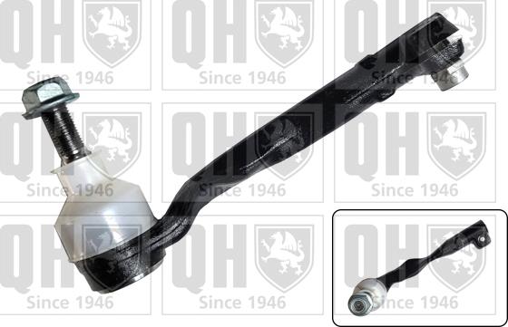 Quinton Hazell QR4234S - Stūres šķērsstiepņa uzgalis www.autospares.lv