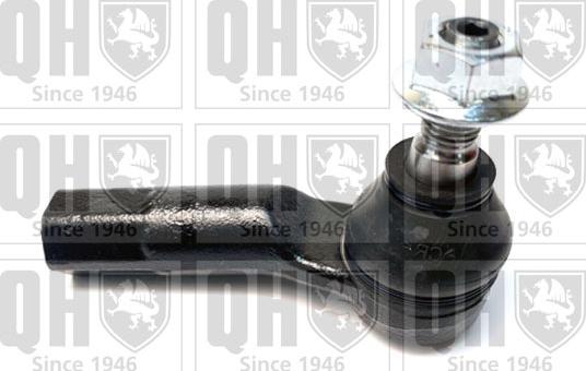 Quinton Hazell QR4227S - Stūres šķērsstiepņa uzgalis www.autospares.lv