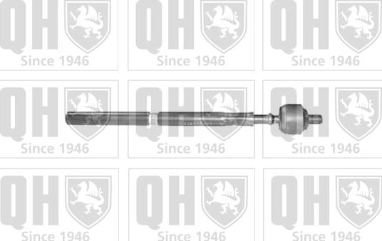 Quinton Hazell QR5014S - Aksiālais šarnīrs, Stūres šķērsstiepnis www.autospares.lv