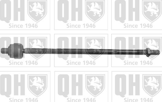 Quinton Hazell QR5319S - Aksiālais šarnīrs, Stūres šķērsstiepnis www.autospares.lv