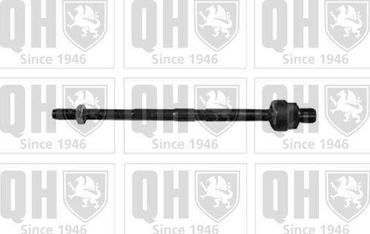 Quinton Hazell QR5318S - Aksiālais šarnīrs, Stūres šķērsstiepnis www.autospares.lv