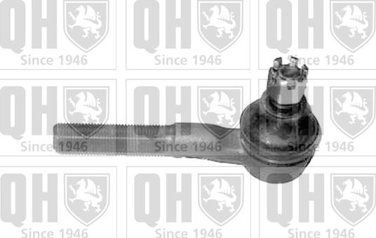 Quinton Hazell QR5317S - Stūres šķērsstiepņa uzgalis www.autospares.lv