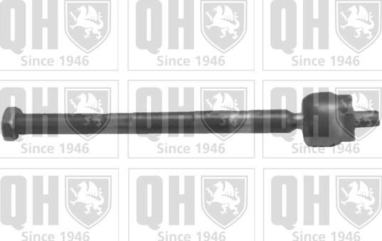 Quinton Hazell QR5332S - Aksiālais šarnīrs, Stūres šķērsstiepnis www.autospares.lv