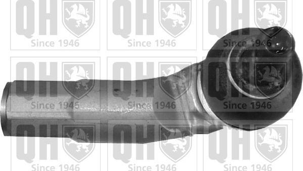 Quinton Hazell QR5327S - Stūres šķērsstiepņa uzgalis www.autospares.lv