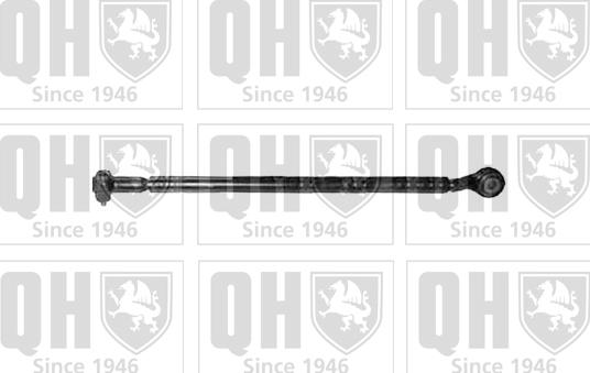 Quinton Hazell QR5294S - Stūres šķērsstiepņa uzgalis www.autospares.lv