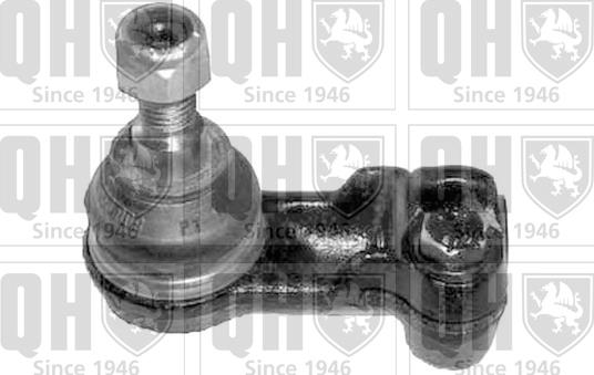 Quinton Hazell QR5292S - Stūres šķērsstiepņa uzgalis www.autospares.lv