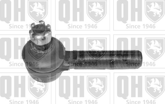 Quinton Hazell QR5254S - Stūres šķērsstiepņa uzgalis www.autospares.lv