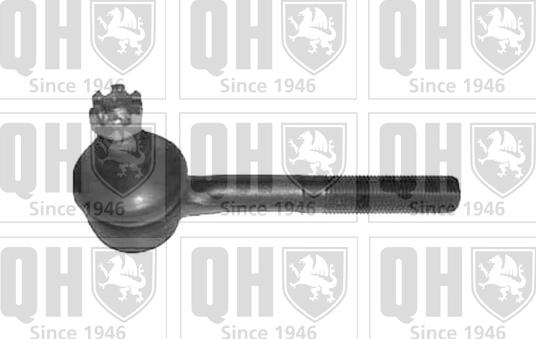 Quinton Hazell QR5250S - Stūres šķērsstiepņa uzgalis www.autospares.lv