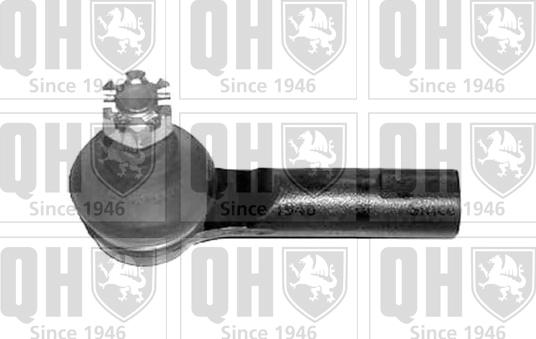 Quinton Hazell QR5251S - Stūres šķērsstiepņa uzgalis www.autospares.lv