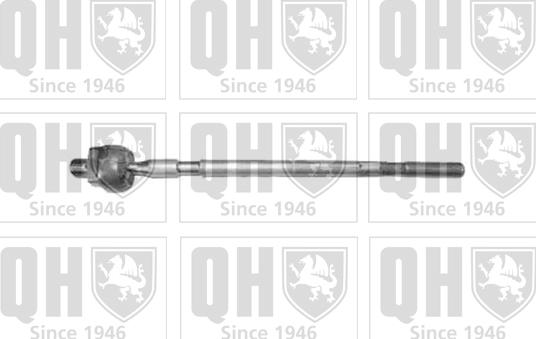 Quinton Hazell QR5265S - Aksiālais šarnīrs, Stūres šķērsstiepnis www.autospares.lv