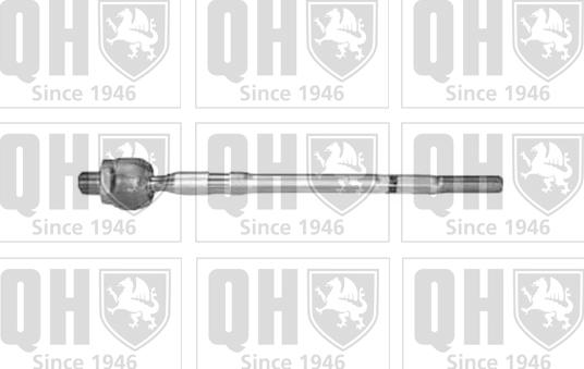 Quinton Hazell QR5262S - Aksiālais šarnīrs, Stūres šķērsstiepnis www.autospares.lv