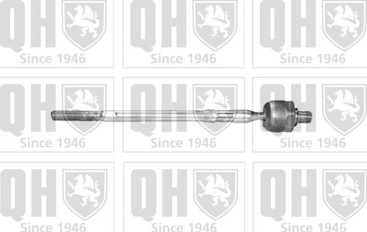 Quinton Hazell QR5267S - Aksiālais šarnīrs, Stūres šķērsstiepnis www.autospares.lv