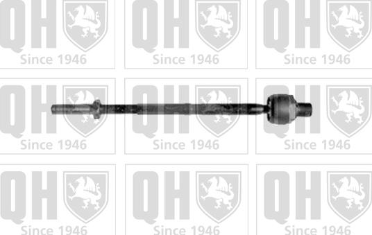 Quinton Hazell QR5215S - Aksiālais šarnīrs, Stūres šķērsstiepnis www.autospares.lv