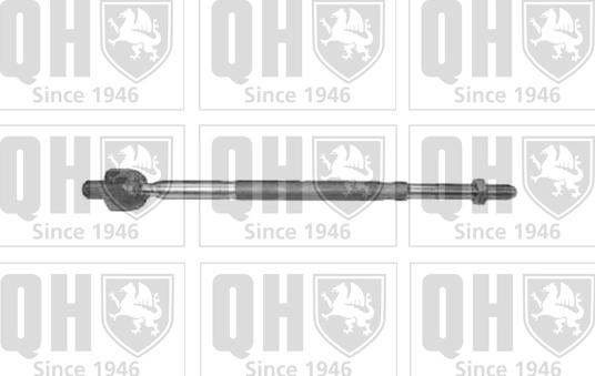 Quinton Hazell QR5218S - Aksiālais šarnīrs, Stūres šķērsstiepnis www.autospares.lv