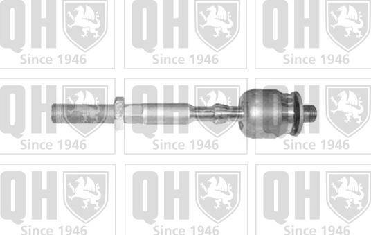 Quinton Hazell QR5285S - Inner Tie Rod, Axle Joint www.autospares.lv