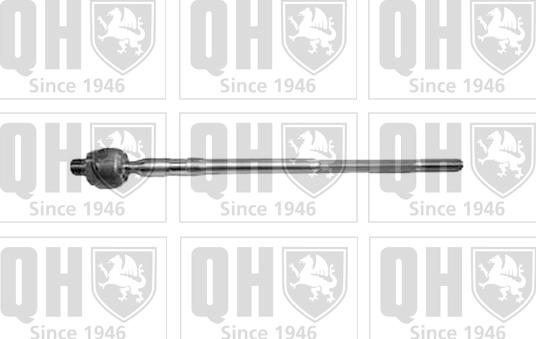 Quinton Hazell QR5288S - Aksiālais šarnīrs, Stūres šķērsstiepnis www.autospares.lv