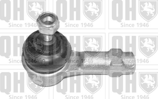 Quinton Hazell QR5239S - Наконечник рулевой тяги, шарнир www.autospares.lv